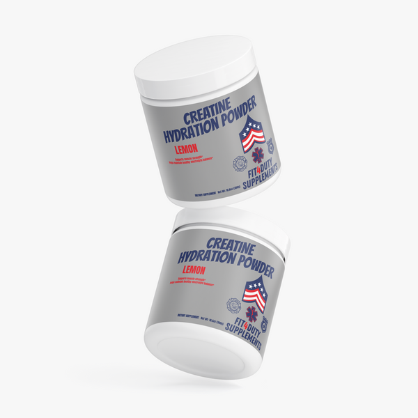 Creatine Hydration Powder