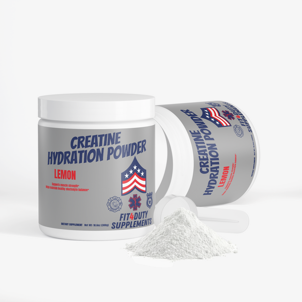 Creatine Hydration Powder