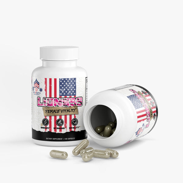 Lioness - Womens Vitality