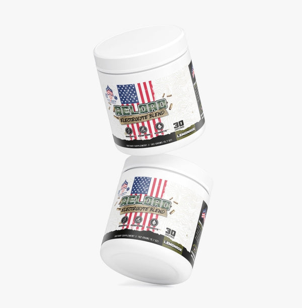Reload Electrolytes (Lemonade)
