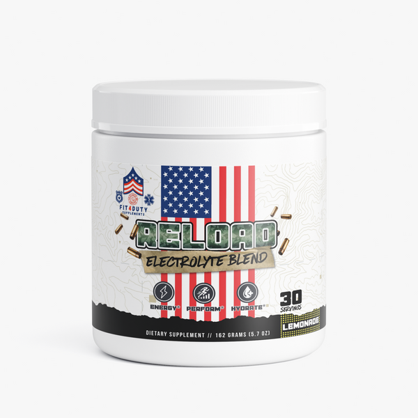 Reload Electrolytes (Lemonade)