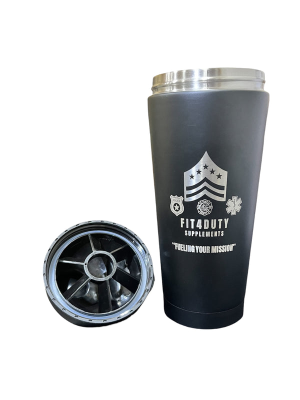 Stainless Steel Shaker