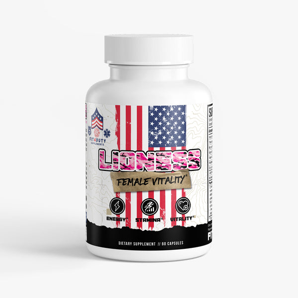 Lioness - Womens Vitality