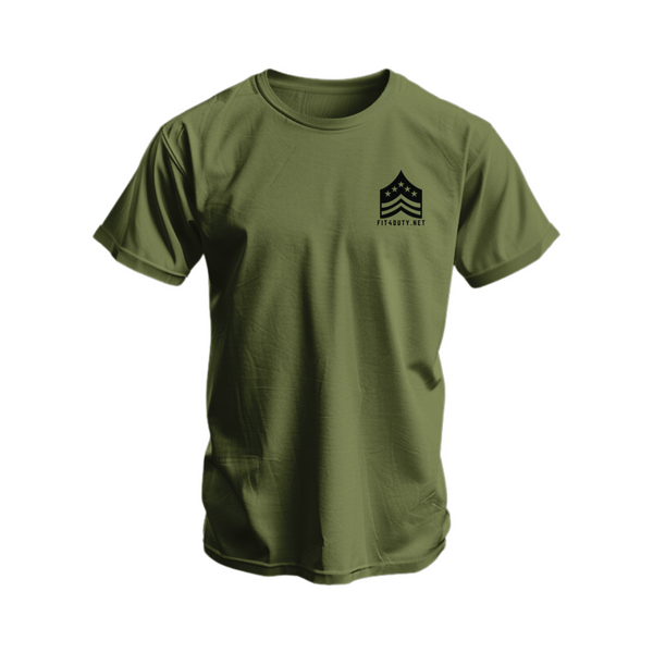 Fit4duty Logo Tee