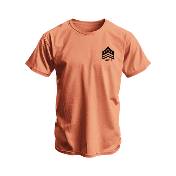 Fit4duty Logo Tee