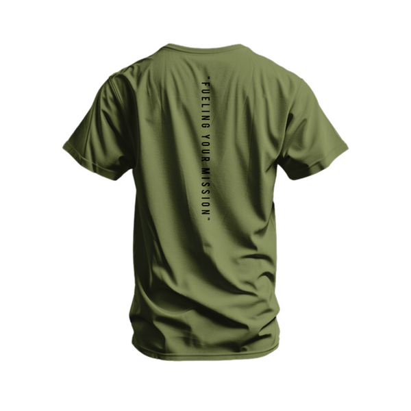 Mission Tee