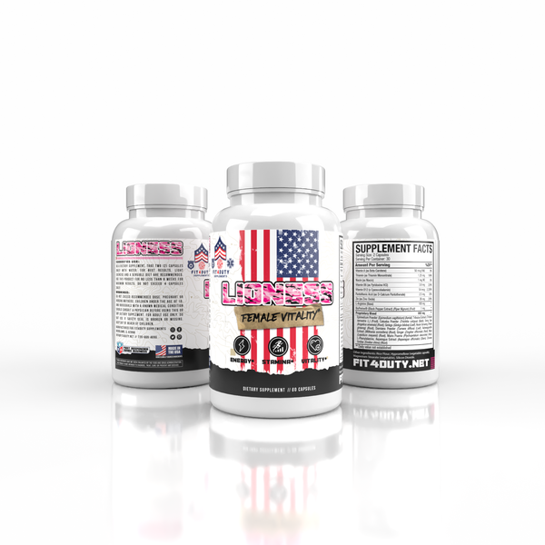 Lioness - Womens Vitality