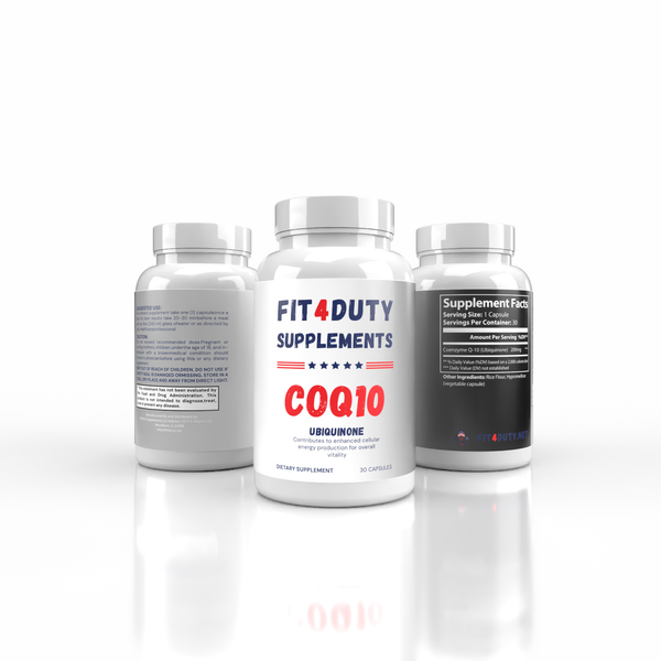 CoQ10 Ubiquinone