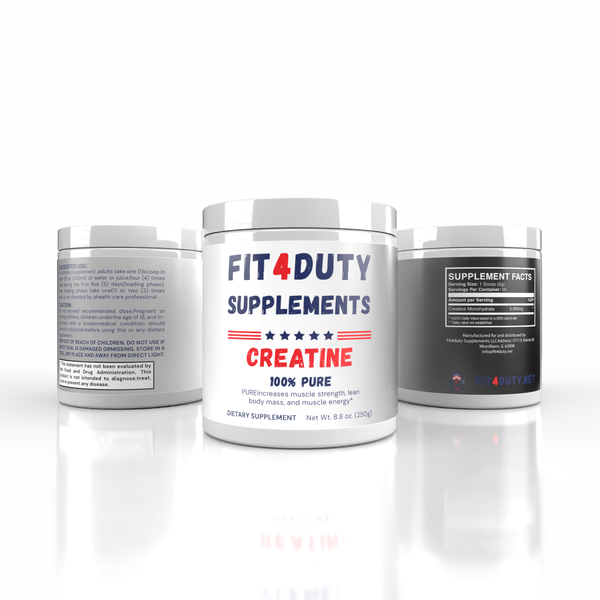 Creatine Monohydrate