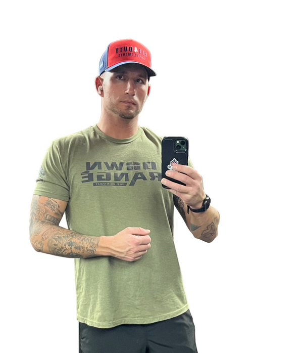 BOCO Running Trucker Hat