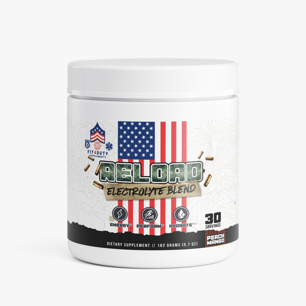 Reload Electrolytes (Peach Mango)