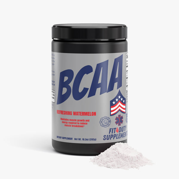 BCAA Post Workout Powder (Refreshing Watermelon)