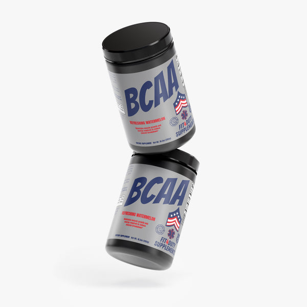 BCAA Post Workout Powder (Refreshing Watermelon)