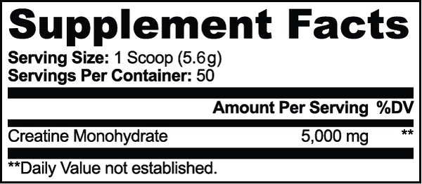 Breach - Creatine Monohydrate