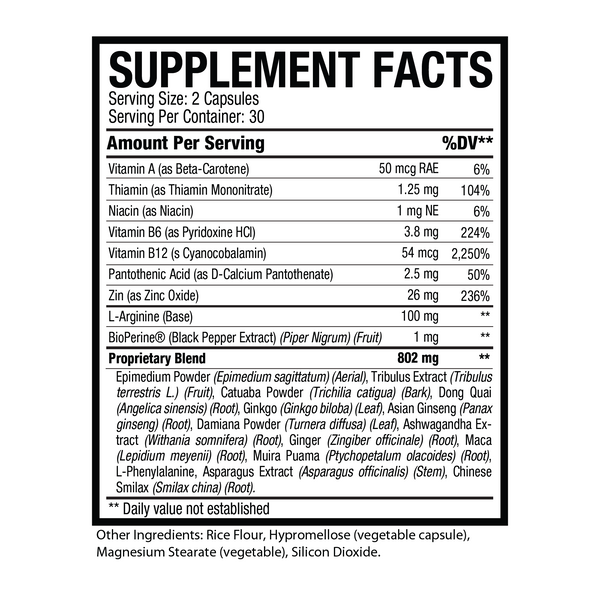 Lioness - Womens Vitality