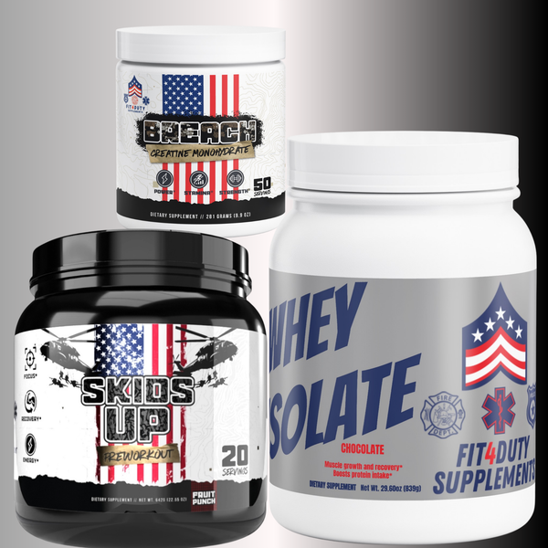 Warfighter Stack