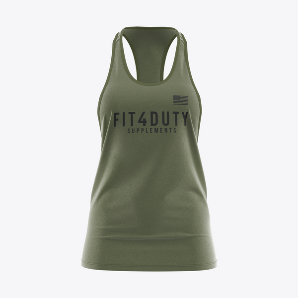 Fit4duty Women’s Tank Top