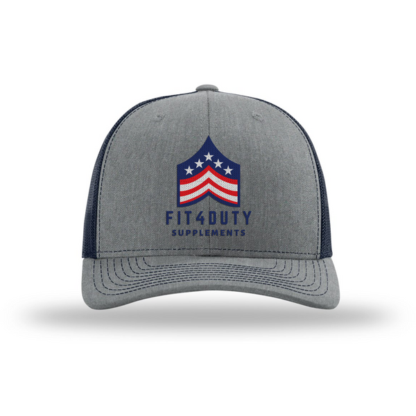 Richardson 112 R-Flex Trucker Hat