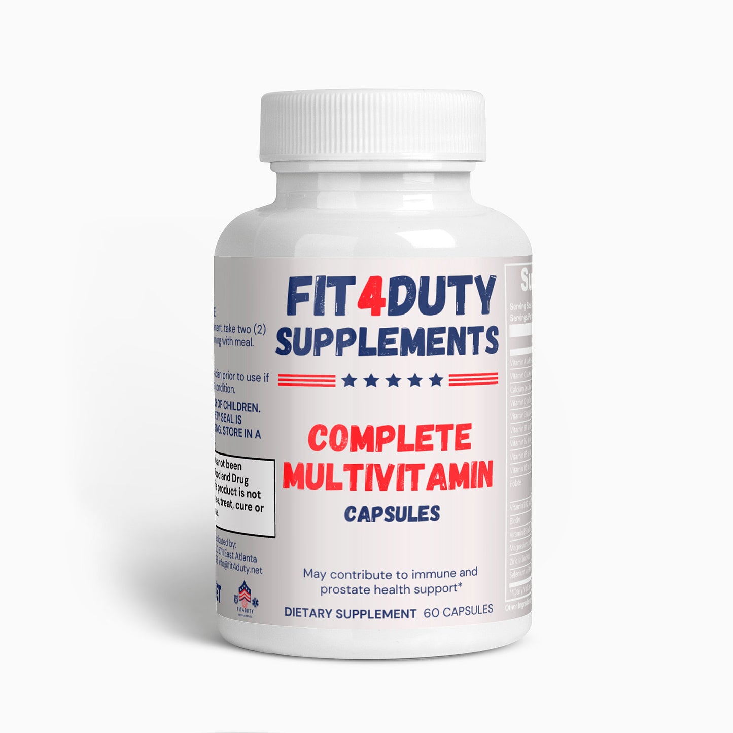 Complete Multivitamin