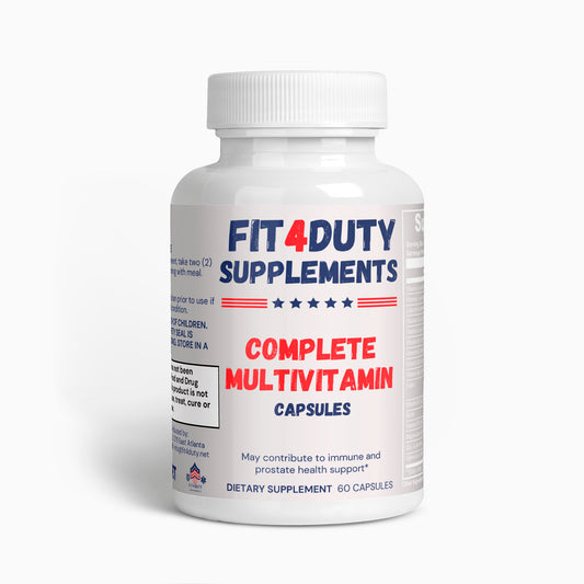 Complete Multivitamin