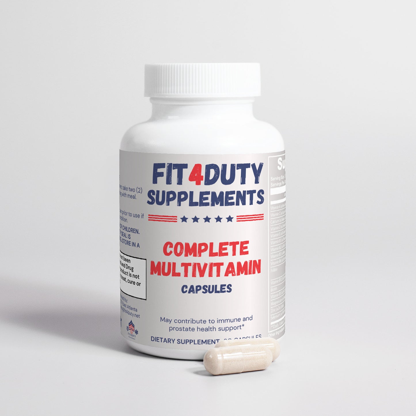 Complete Multivitamin