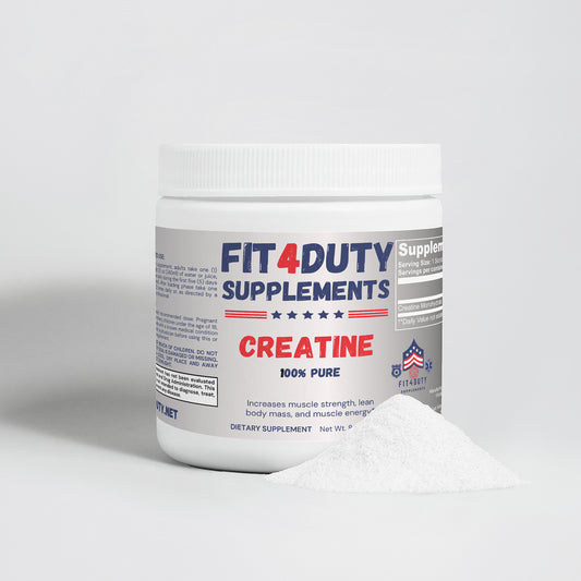 Creatine Monohydrate