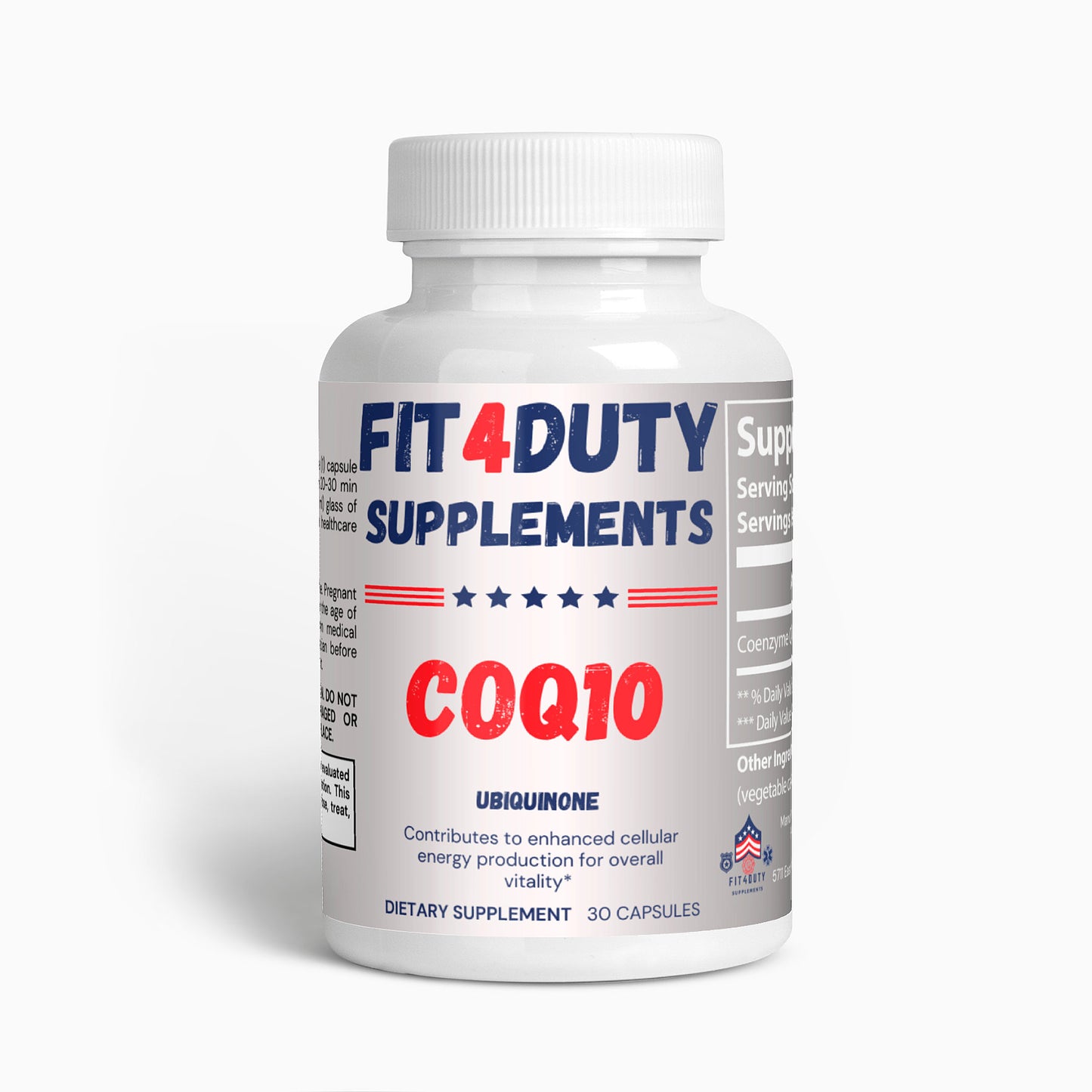 CoQ10 Ubiquinone