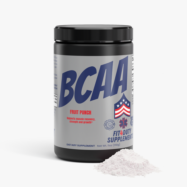 BCAA Post Workout Powder (Fruit Punch)