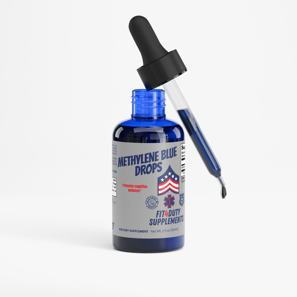 Methylene Blue Drops