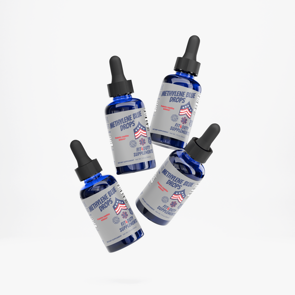 Methylene Blue Drops