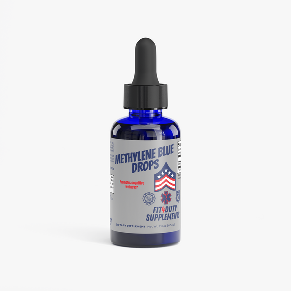 Methylene Blue Drops