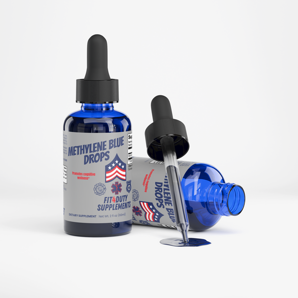 Methylene Blue Drops