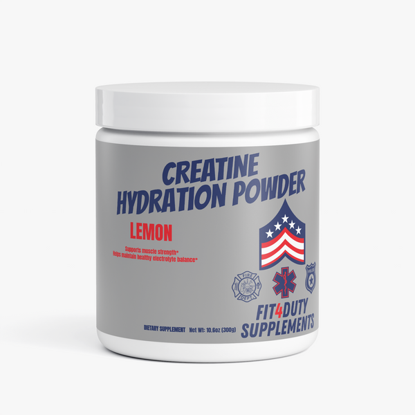 Creatine Hydration Powder