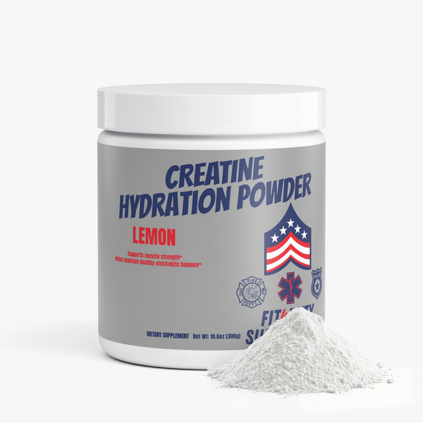 Creatine Hydration Powder