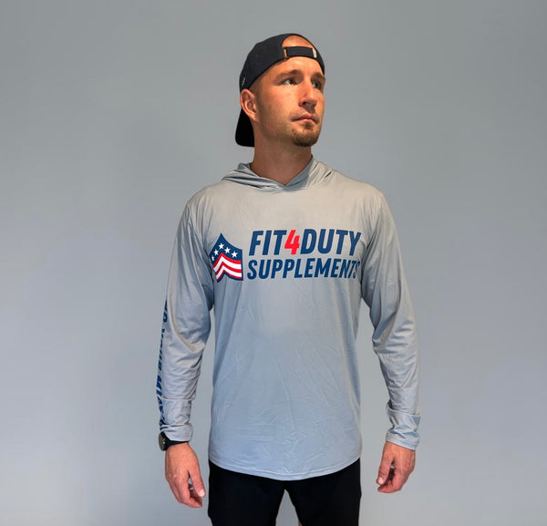 Lightweight Hoodie