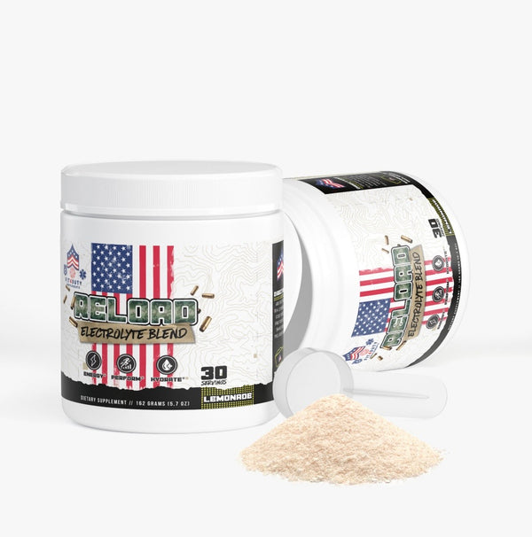 Reload Electrolytes (Lemonade)
