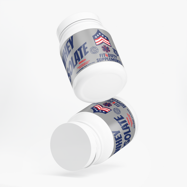 100% Whey Protein Isolate (Chocolate)
