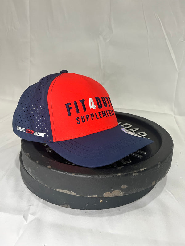 BOCO Running Trucker Hat