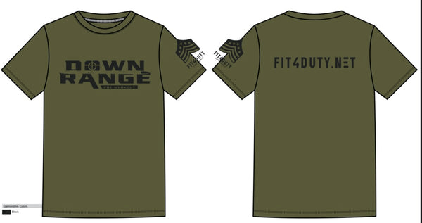 Down Range Tee