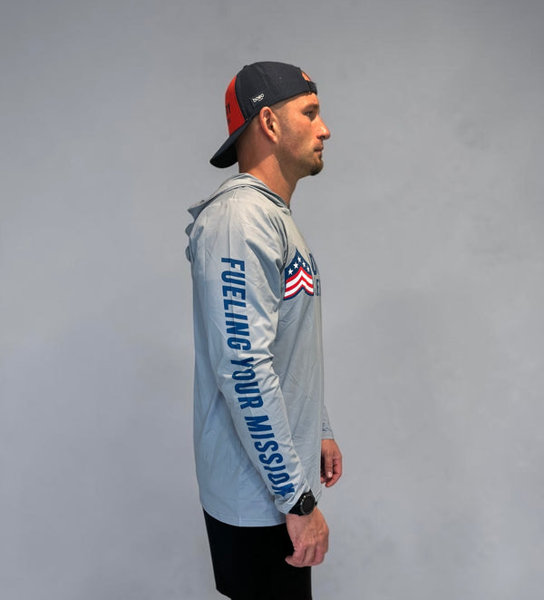 Lightweight Hoodie