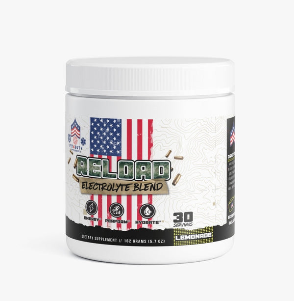 Reload Electrolytes (Lemonade)