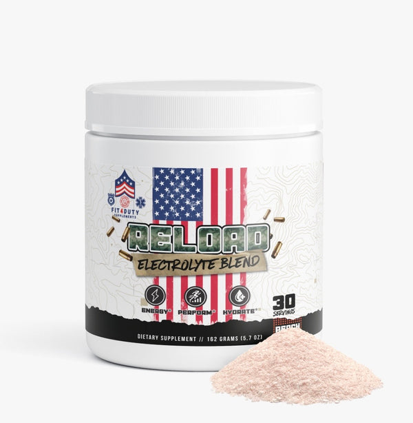 Reload Electrolytes (Peach Mango)