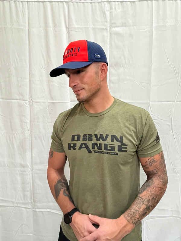 BOCO Running Trucker Hat