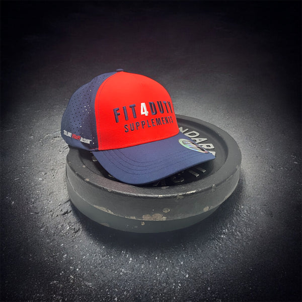 BOCO Running Trucker Hat