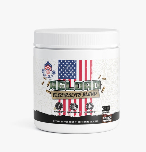 Reload Electrolytes (Peach Mango)