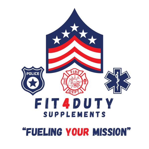 Fit4duty Supplements