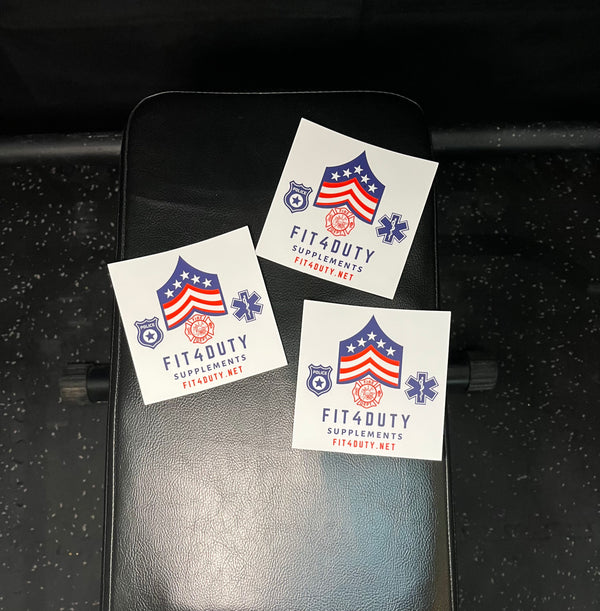 Logo Sticker