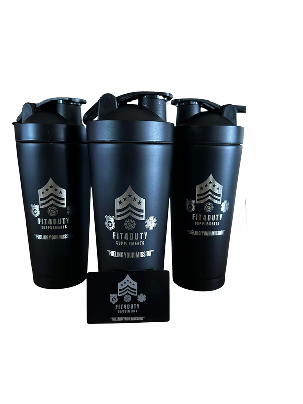 Stainless Steel Shaker