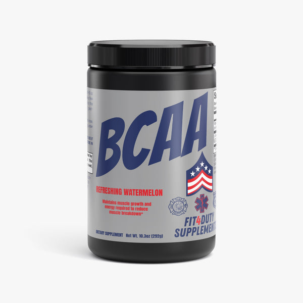 BCAA Post Workout Powder (Refreshing Watermelon)
