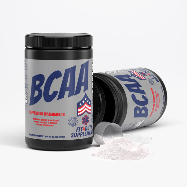BCAA Post Workout Powder (Refreshing Watermelon)